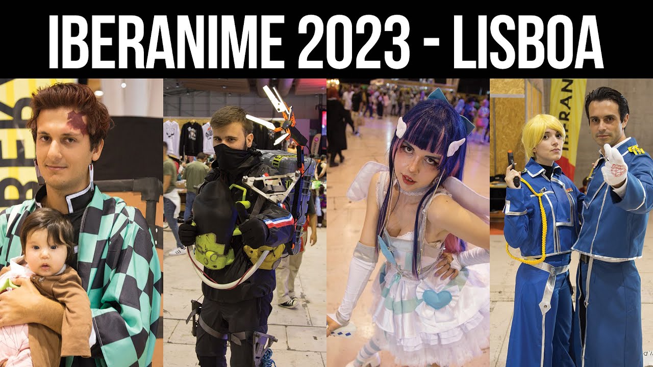 IBERANIME 2023 - LISBOA