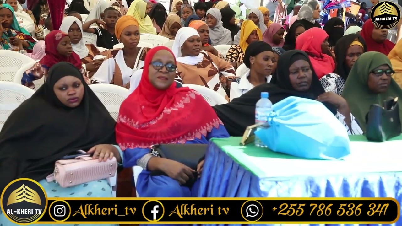 MAHAFALI YA SHULE 7 YAFANYIKA ILALA MUSLIMU 2024