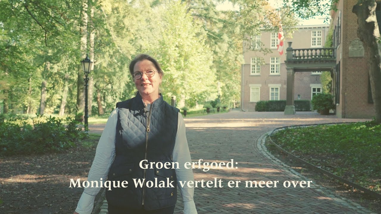 Groen Erfgoed bij Klement Rentmeesters