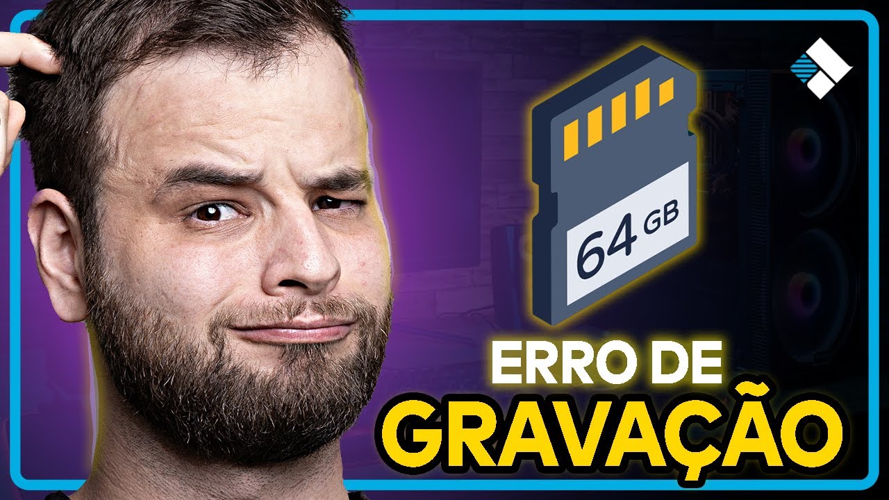 Como corrigir ERRO de PROTEÇÃO contra GRAVAÇÃO em cartão SD, Pendrive ou HD | Recoverit