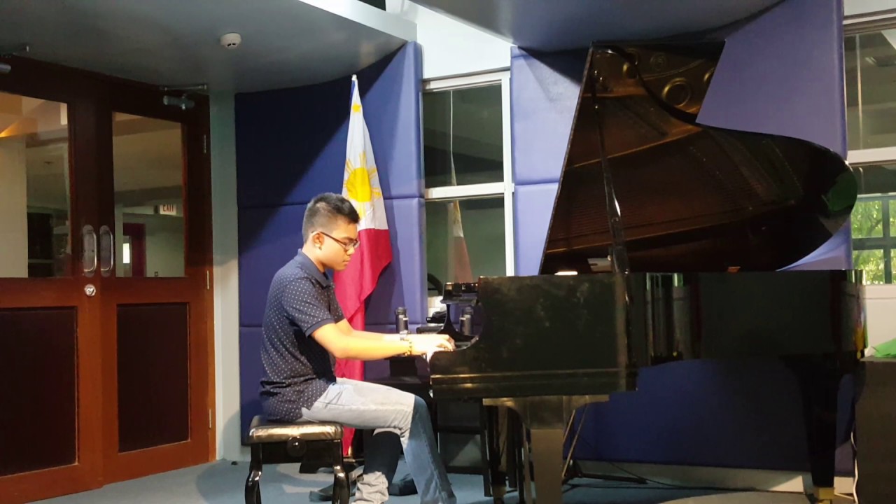 F. Buencamino - Harana - Performed by Raffy