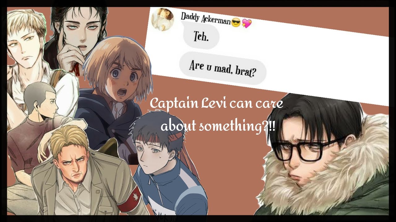 AOT reacts to y/n call them by their fullnames || Female y/n || SaeLily💙