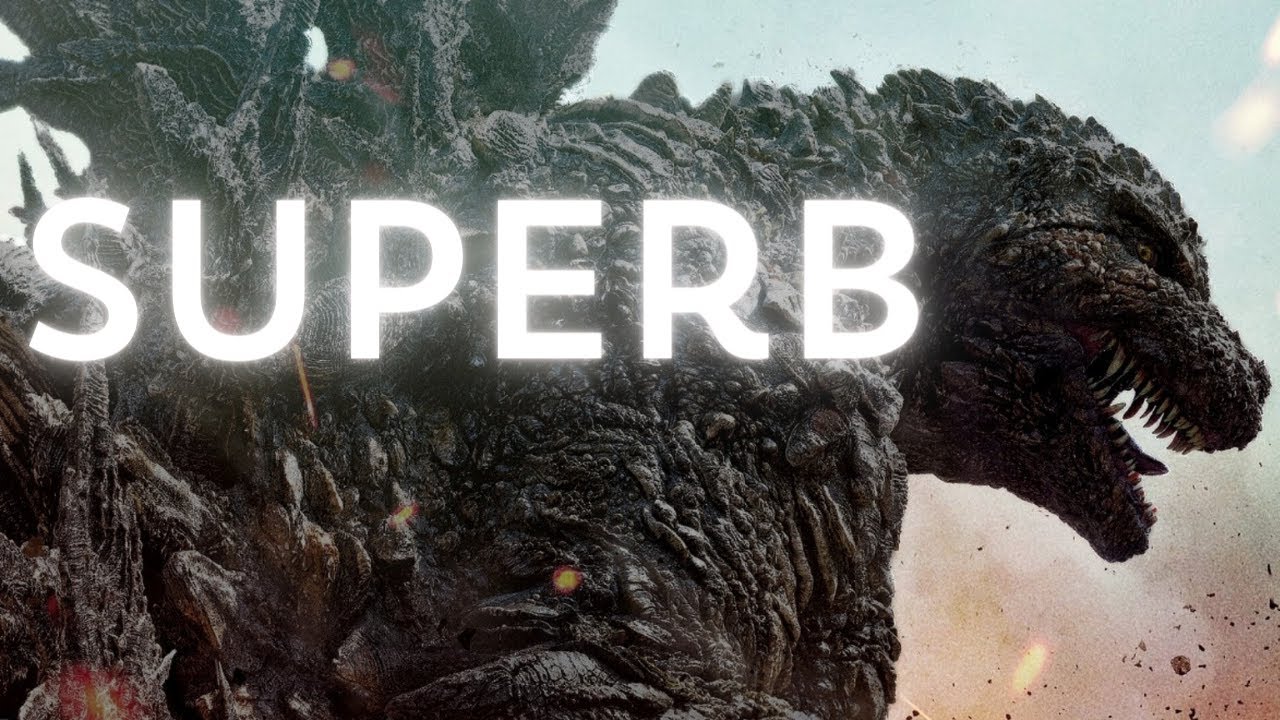 GODZILLA MINUS ONE PUTS HOLLYWOOD TO SHAME