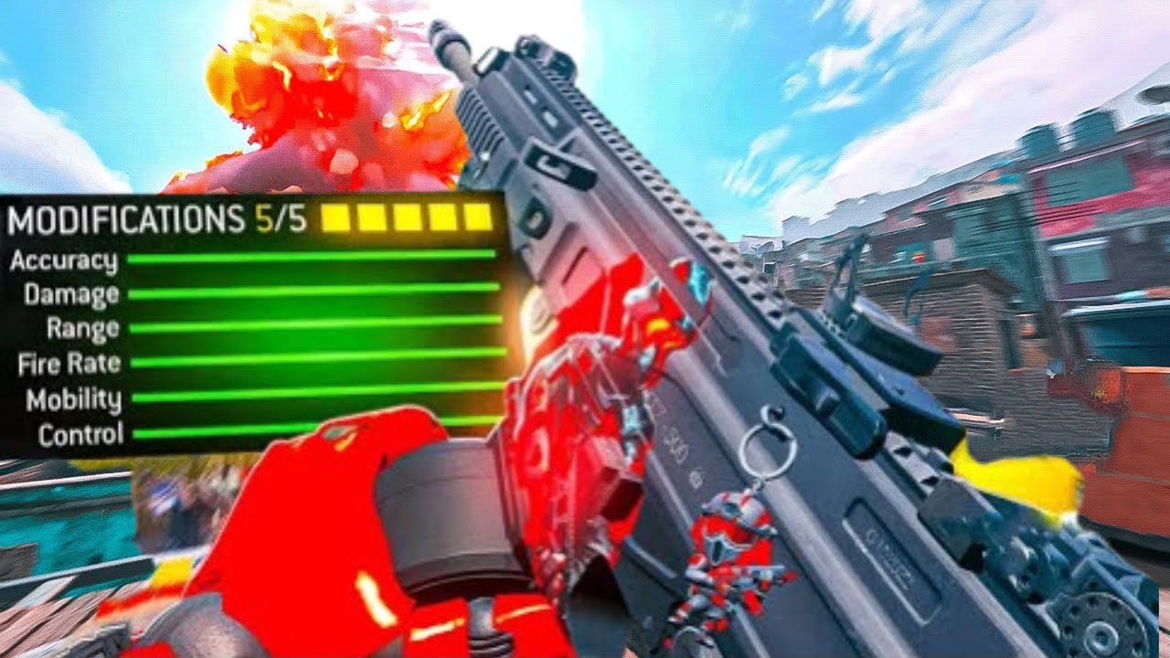 the MTZ 556 has NO RECOIL in MODERN WARFARE 3! 😍 (Best MTZ 556 Class Setup)