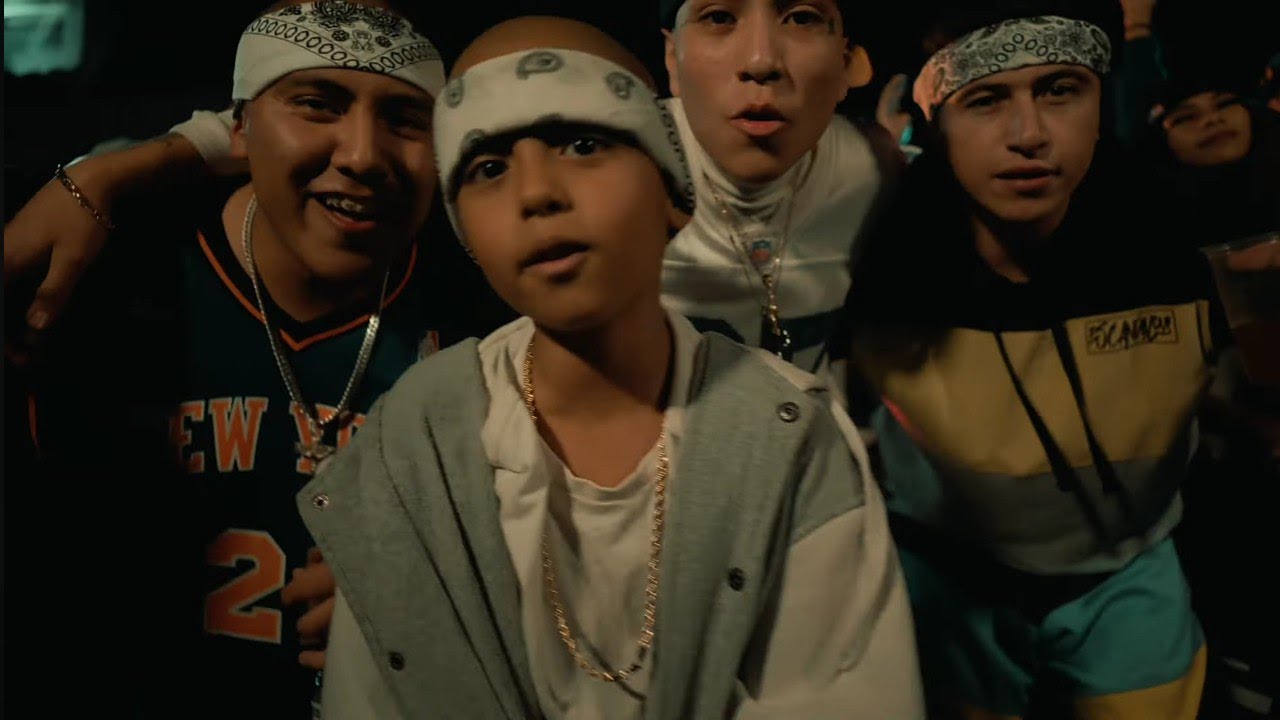 Chikano Jcr - Del Barrio La Cumbia Ft Asuat, Mudo Beats, Alvin Muñoz (Video Oficial)