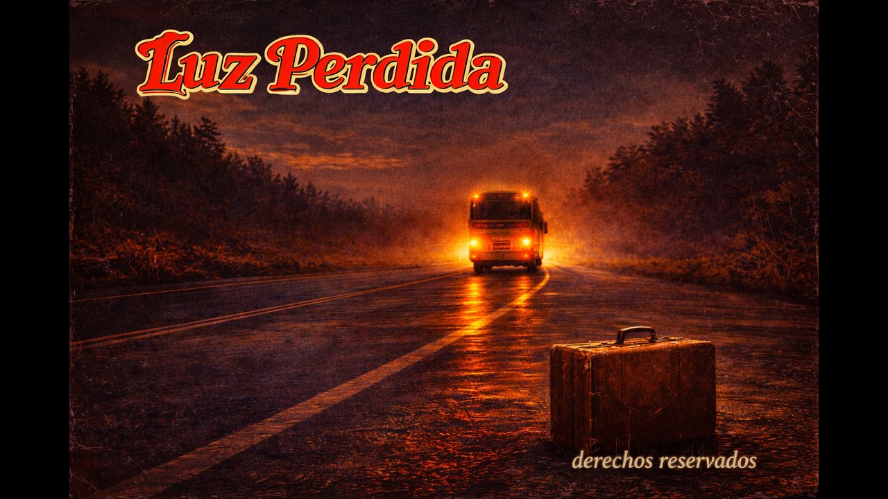 LUZ PERDIDA - ROCK