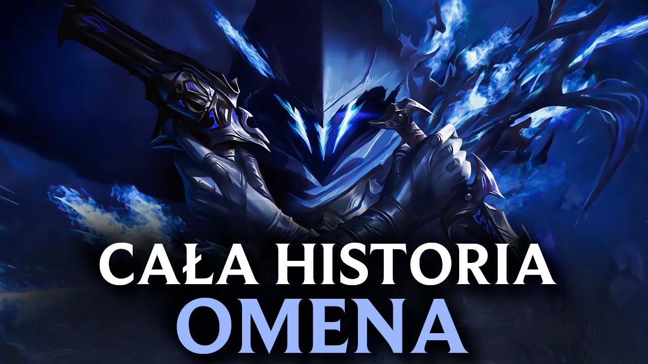 Kompletna Historia Omena | Kim jest Omen?