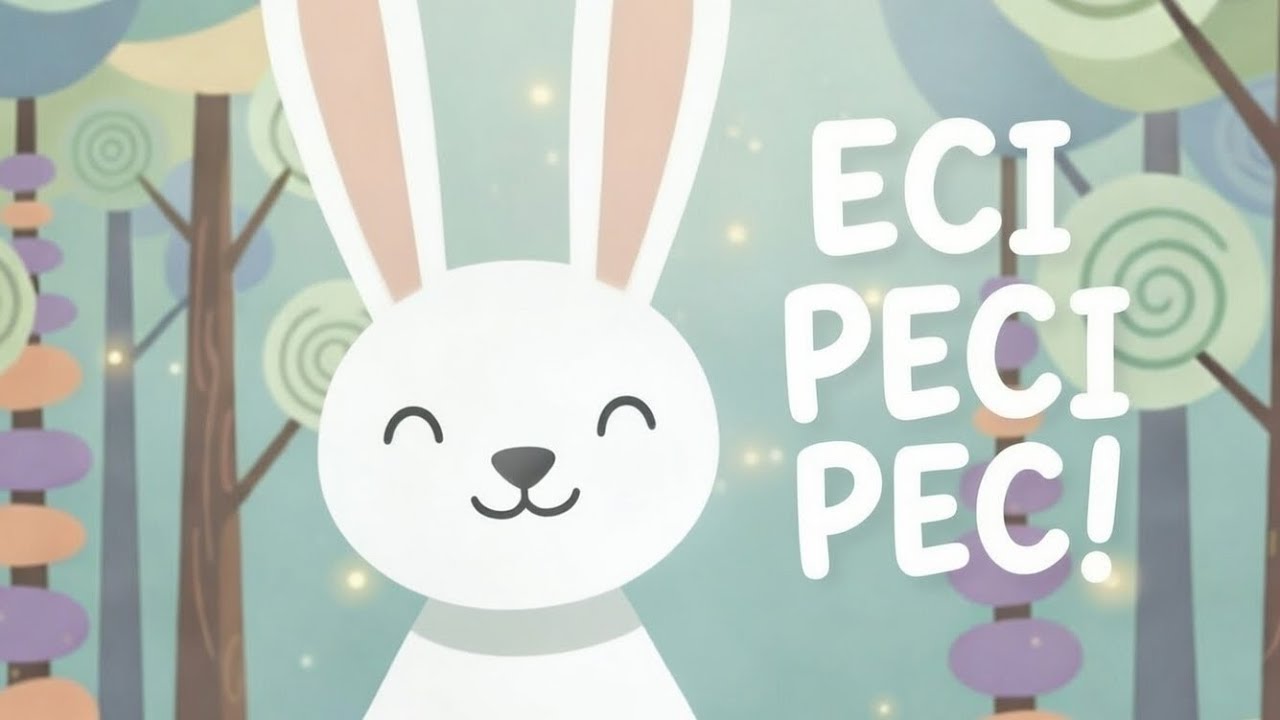 ECI PECI PEC! / Decije pesme / ZvezdanaTV