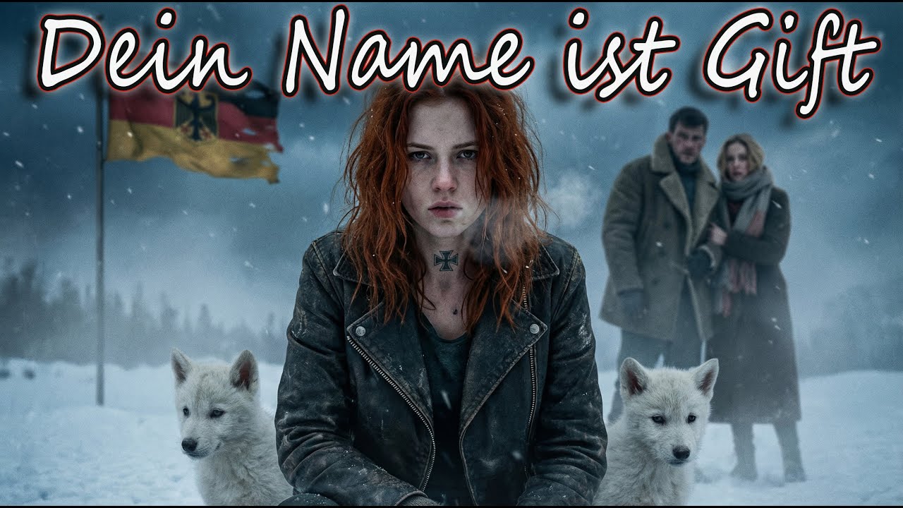 HENRIETTE - DEIN NAME IST GIFT | Aggressiver Deutschrock 2025 (Hymne gegen Falschheit)