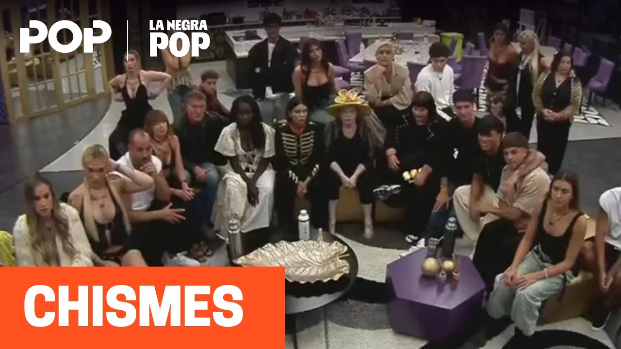 EXPULSIÓN en GRAN HERMANO + MORE RIAL con PRISIÓN DOMICILIARIA | Chismes con La Barby | #LaNegraPop