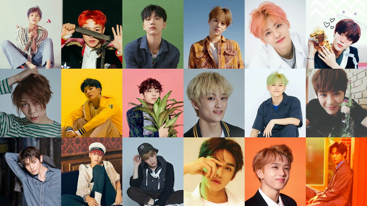 How Would NCT 2018 Sing 