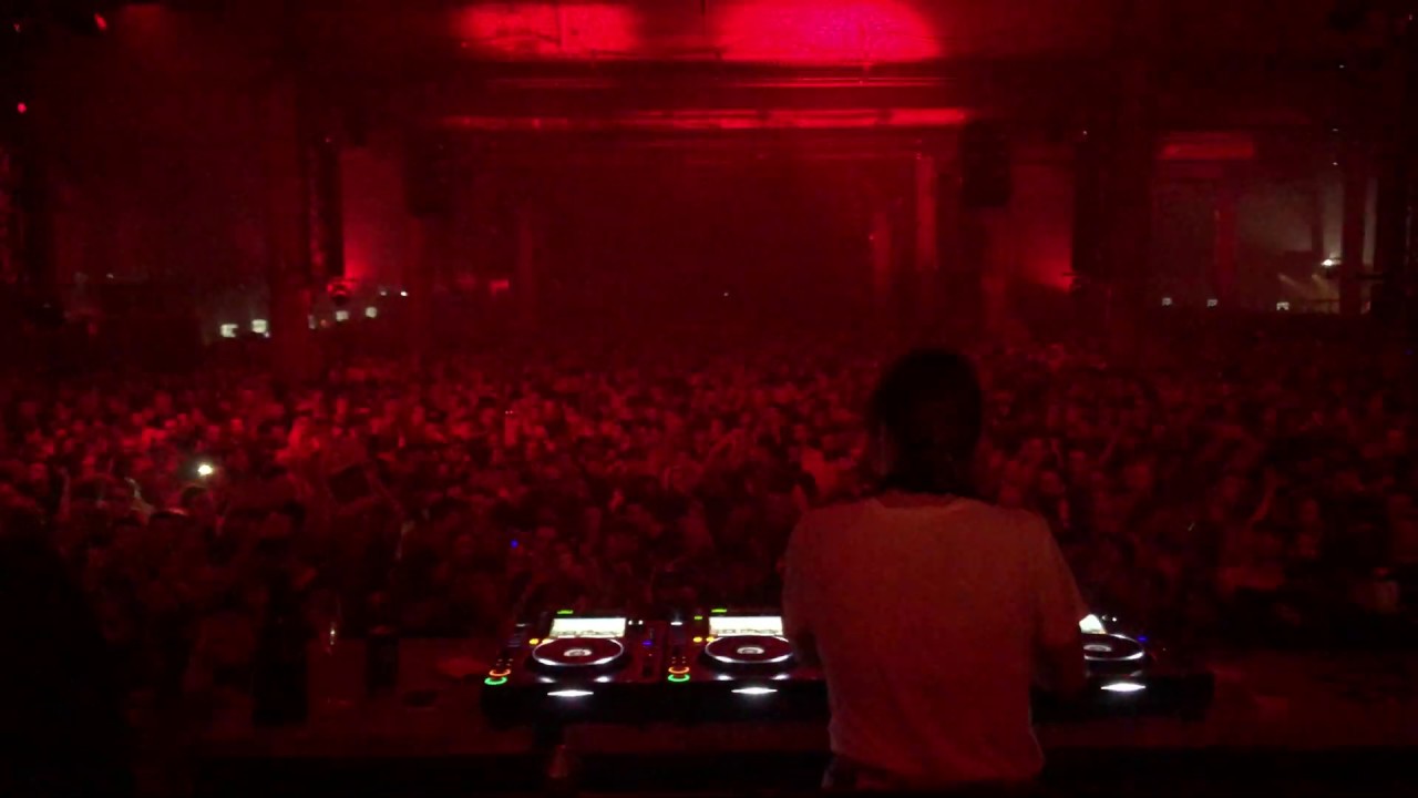 Nina Kraviz | Aphex Twin Curated Warehouse Project 2019