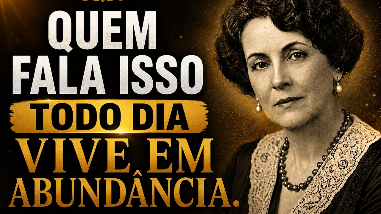 Fale Isso Toda Manhã e Veja o Dinheiro Correr Atrás de Você 💰✨ (Lei da Atração e Abundância)