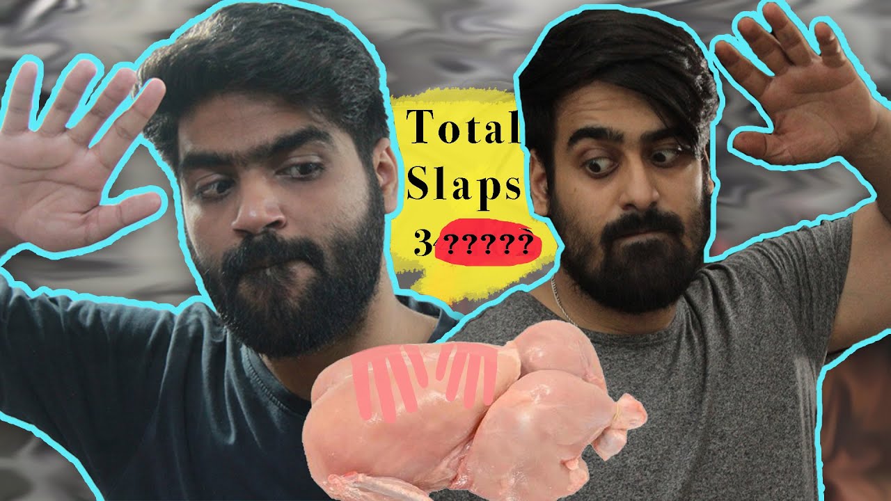 How Many Slaps Can Roast Chicken Without Fire? | Ft. Akash Dodeja (Jadoo Vlogs) | Rohit Sadhwani