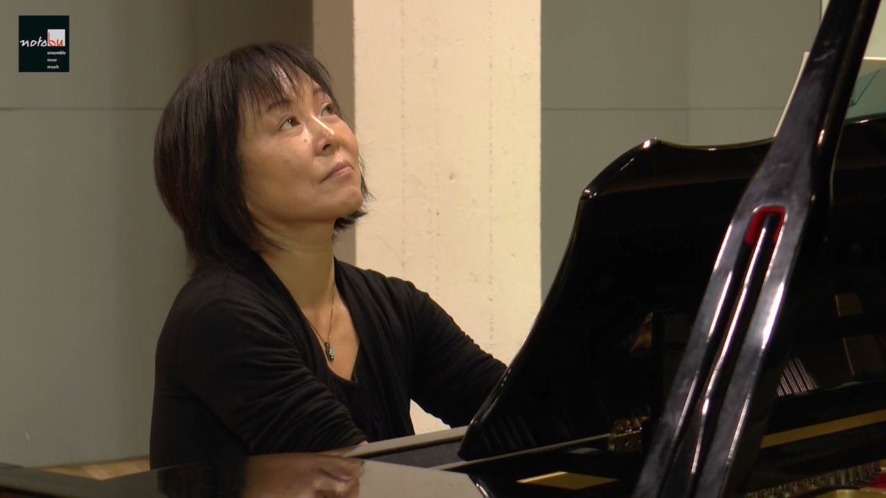G&uuml;nther Becker Mikrographie 1 (1968) gespielt von Yukiko Fujieda