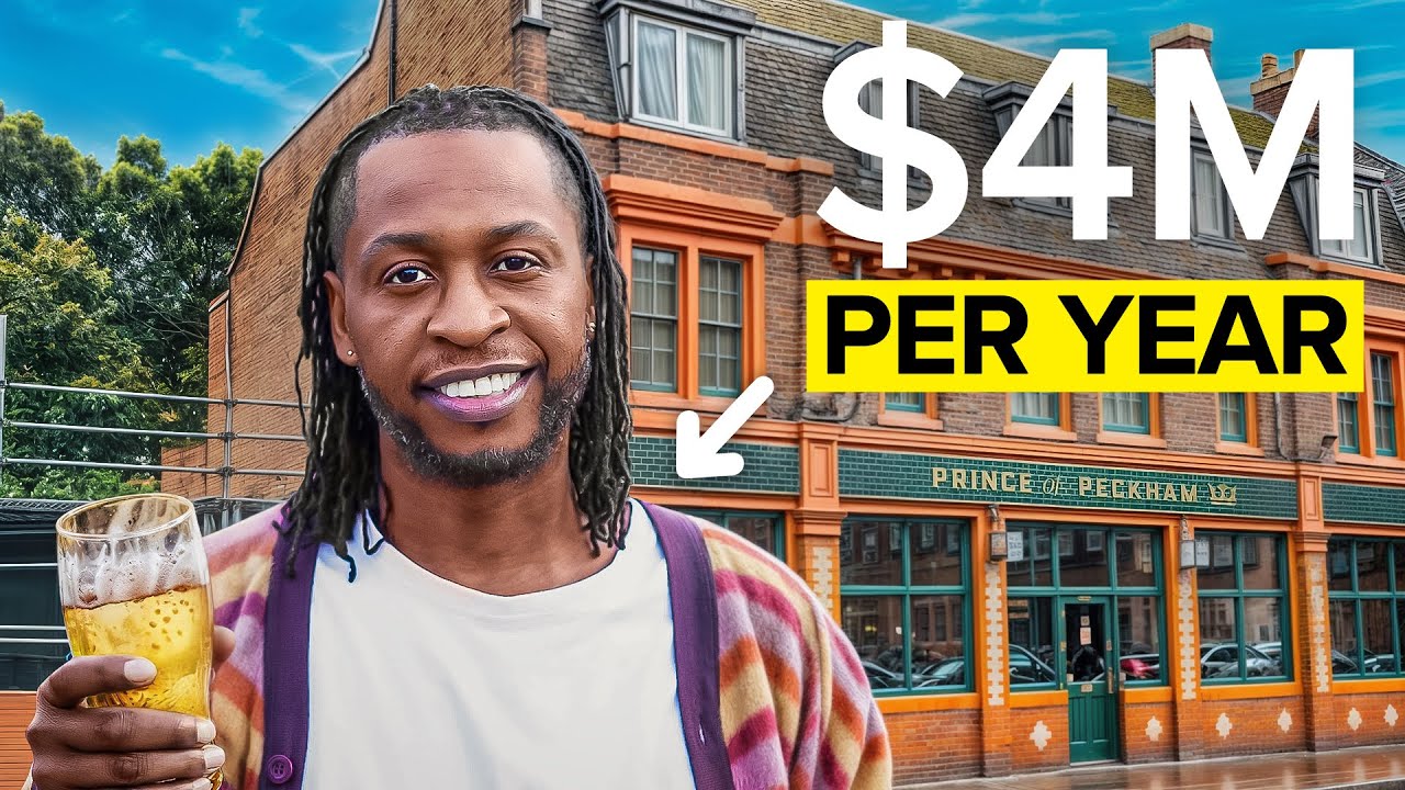 How I Built 2 Pubs That Make $4M A Year