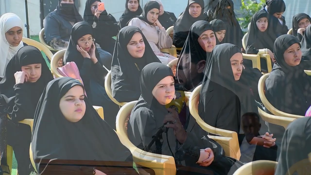 #كلفني_ربي_فشرفني