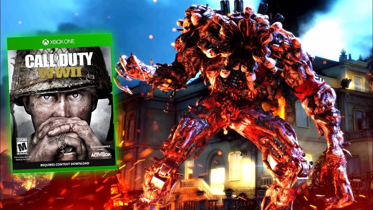 WW2 Zombies Was STRANGER Than You Remember