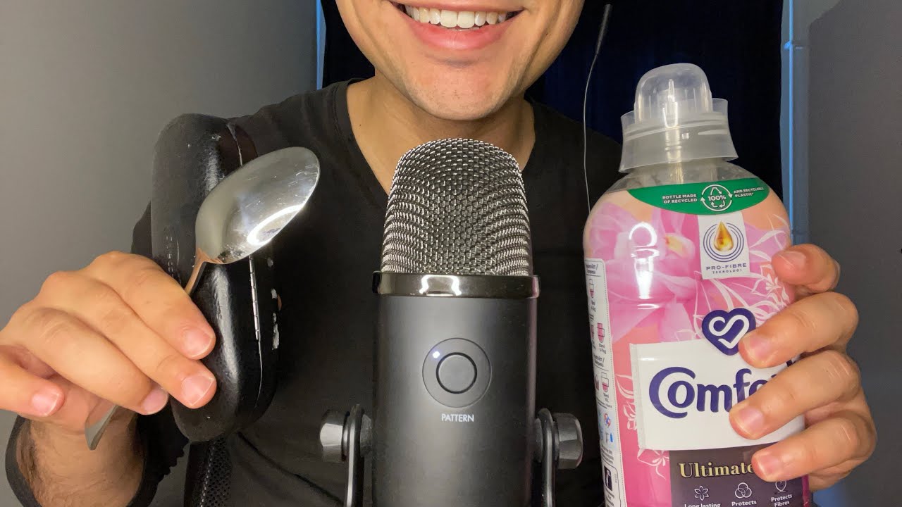 Ultra Tingly ASMR