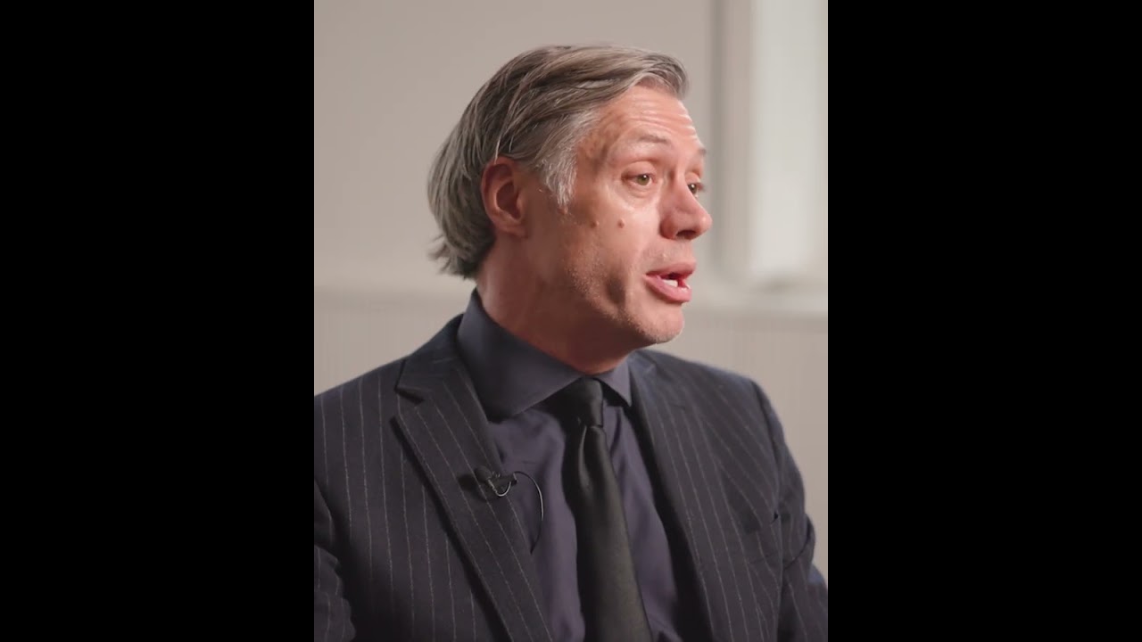 Andrew Dent, Executive VP, Research at Material ConneXion, Chief Material Scientist at SANDOW