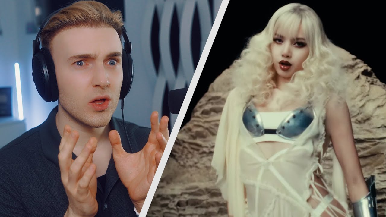This is Art! | LISA - BORN AGAIN feat. Doja Cat & RAYE | Duke [Reaction]