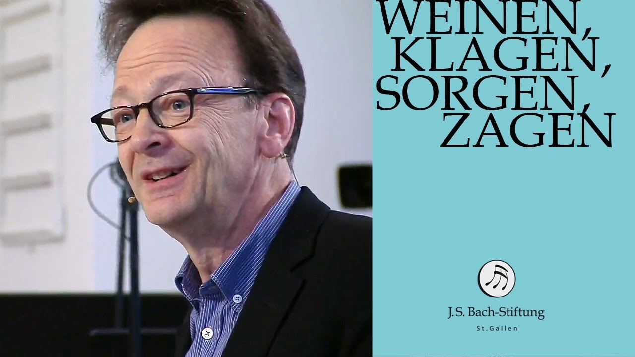 Workshop zur Kantate BWV 12 