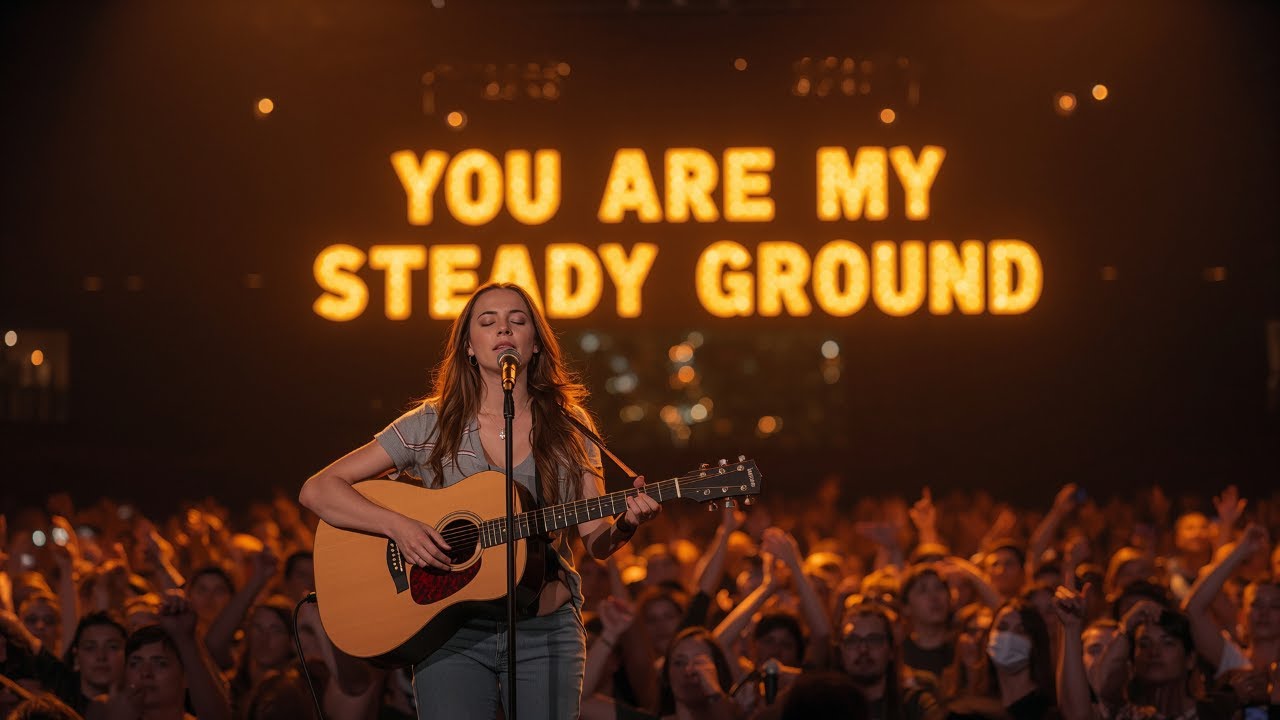 You Are My Steady Ground | When Life Shakes, God Remains