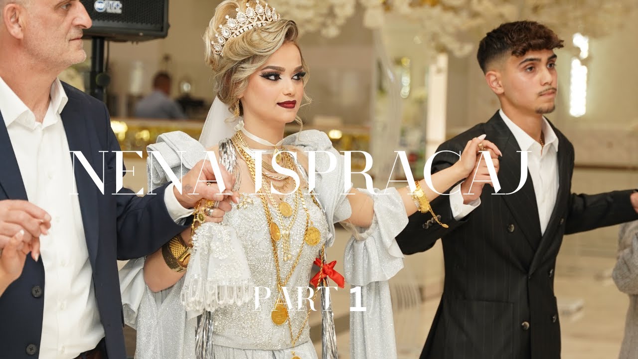 Nena Ispracaj -  Bijav ko Mimi & Almira - Danska Bijav 2023 Part 1 - 4K