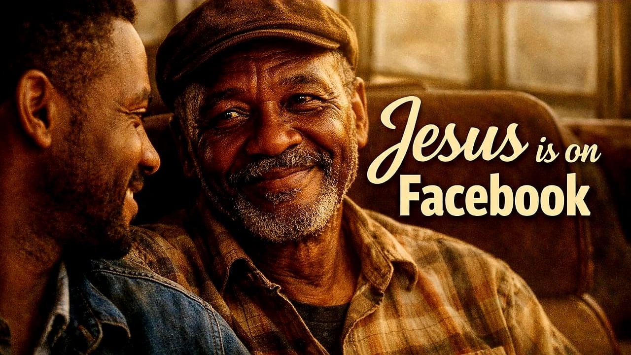 Jesus Is on Facebook | Country Gospel Song