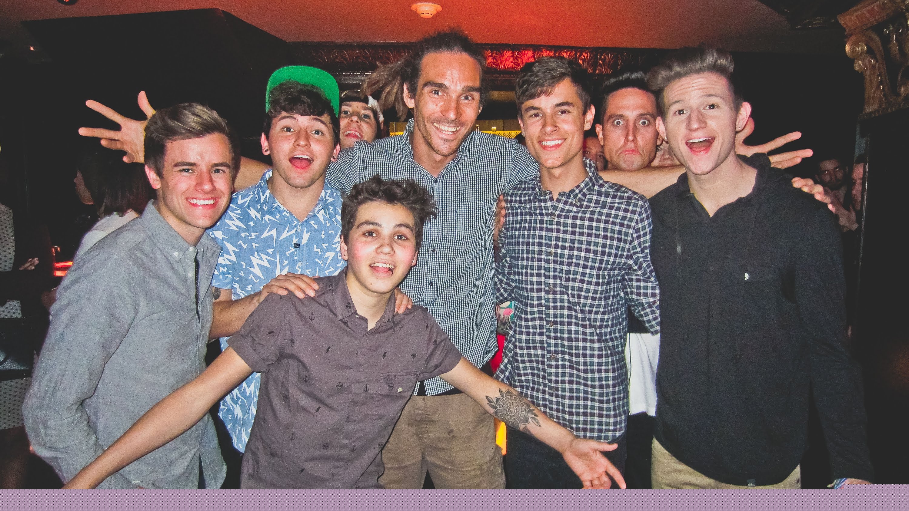 O2L PARTY