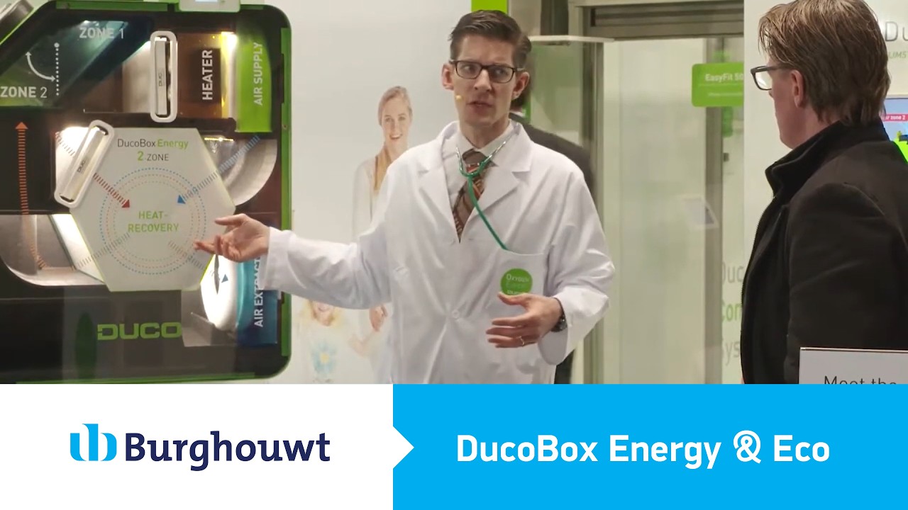 Ontmoet de DucoBox Energy & Eco - Duco presentatie - Burghouwt B.V.
