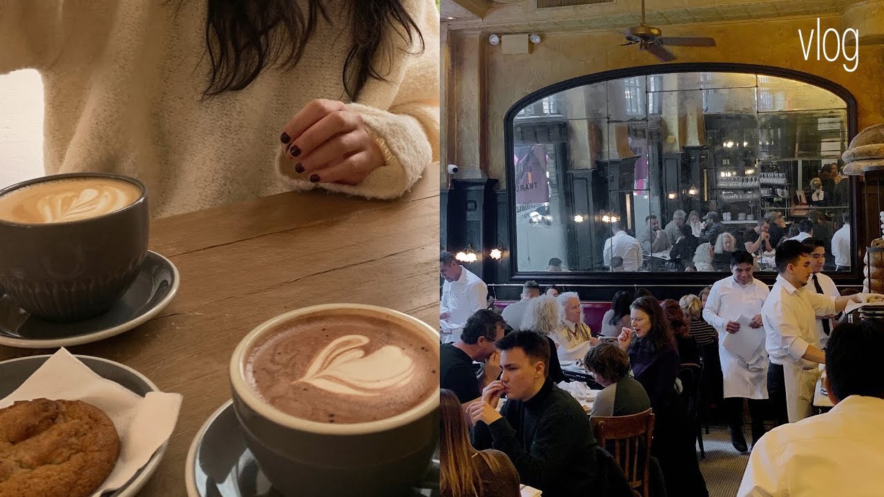 life in nyc. 돌아온 뉴욕 일상. 아직은 추운날과 움추려든 나를 위해 천천히 기다려주는 일상들