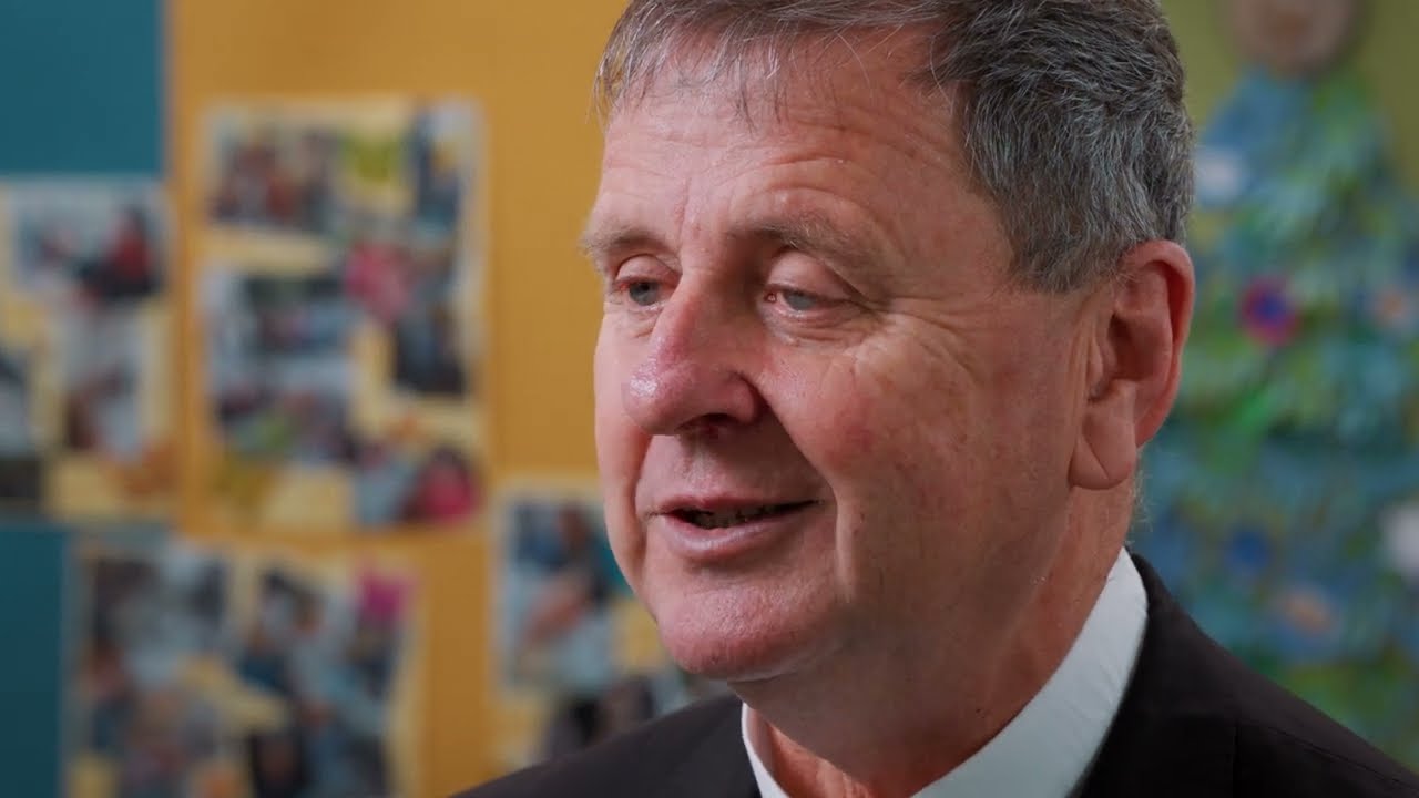 Bishop Steve - Christmas Message 2024