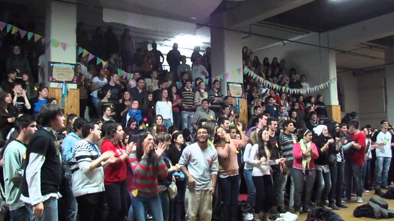 Pentecostés Capuchinos Córdoba 2014