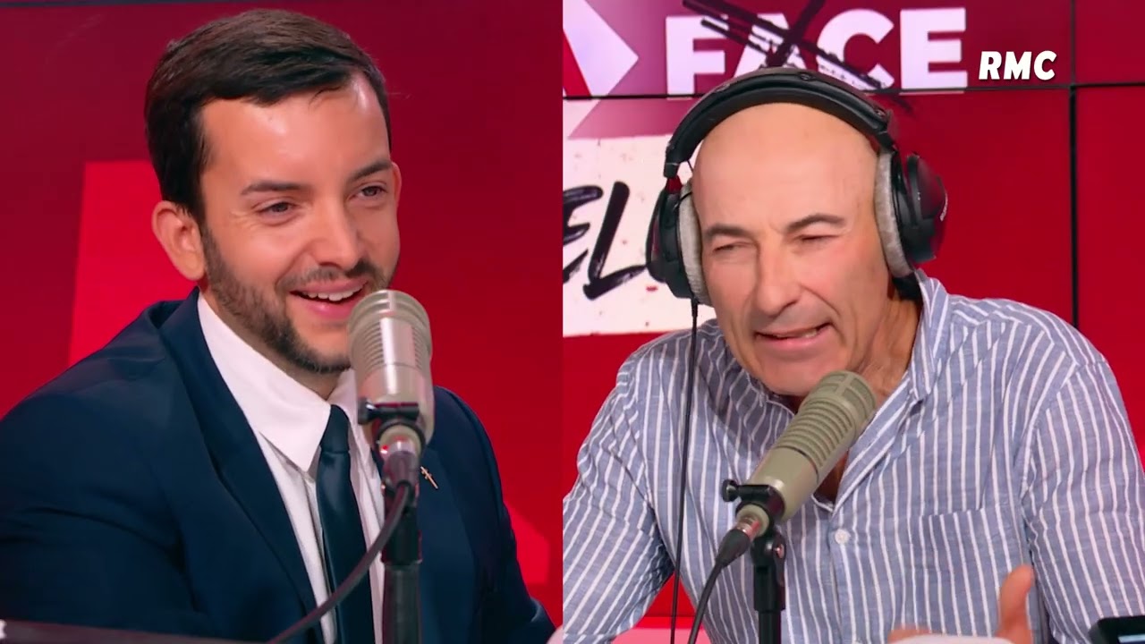 Face à Canteloup : 