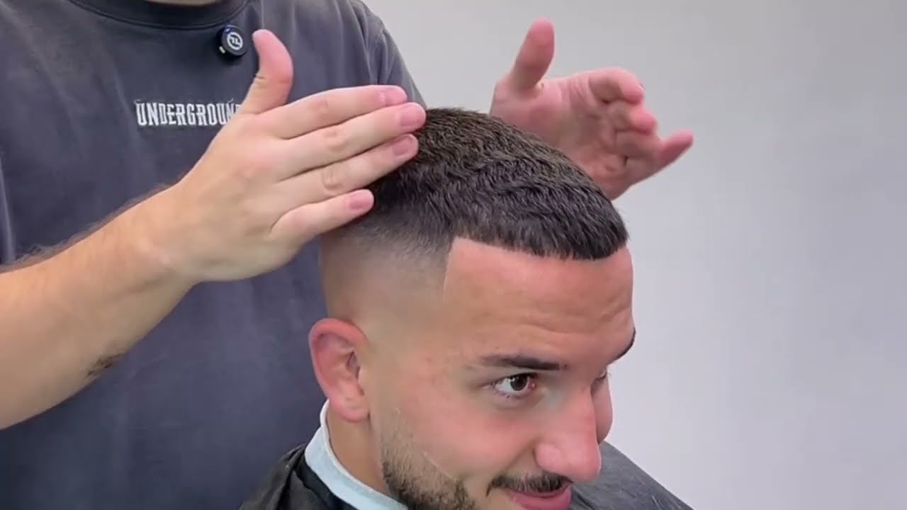 Kako ošišati buzzcut / tutorial