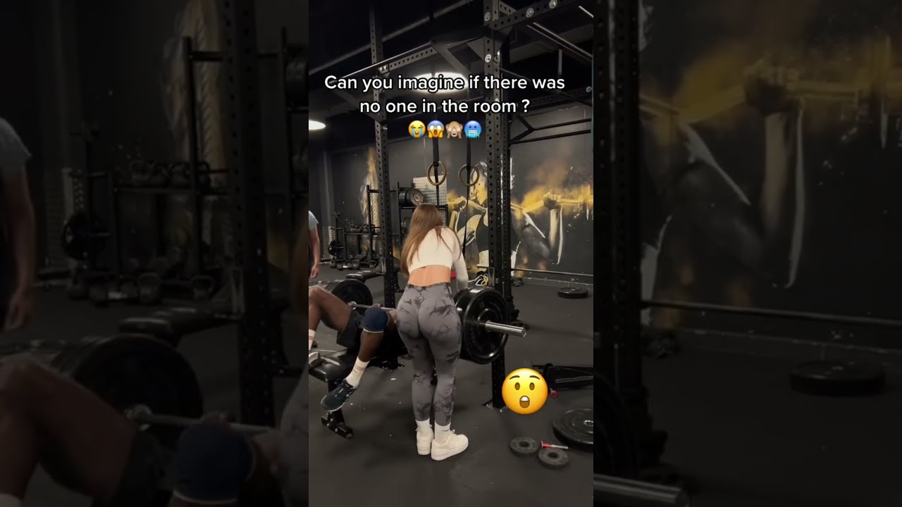 Luckily THEY CAME TO HELP ME / PRANK GYM The Lyon Black 