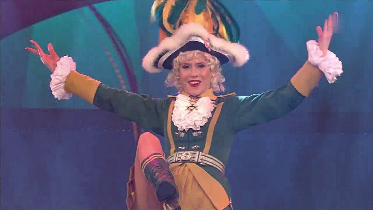 Ehrengarde der Stadt Köln bei Karneval in Köln 2019