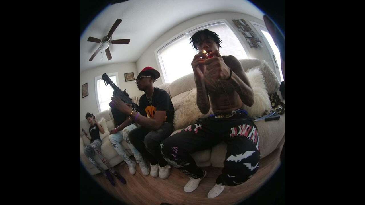 TREZ - Trez Jazz (ft. GyltheKidd, VNO.666 & YGCANE)