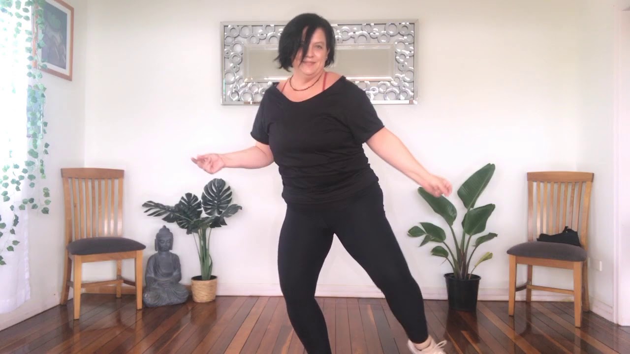 Zumba Gold Week 8 Dance Fitness for Seniors