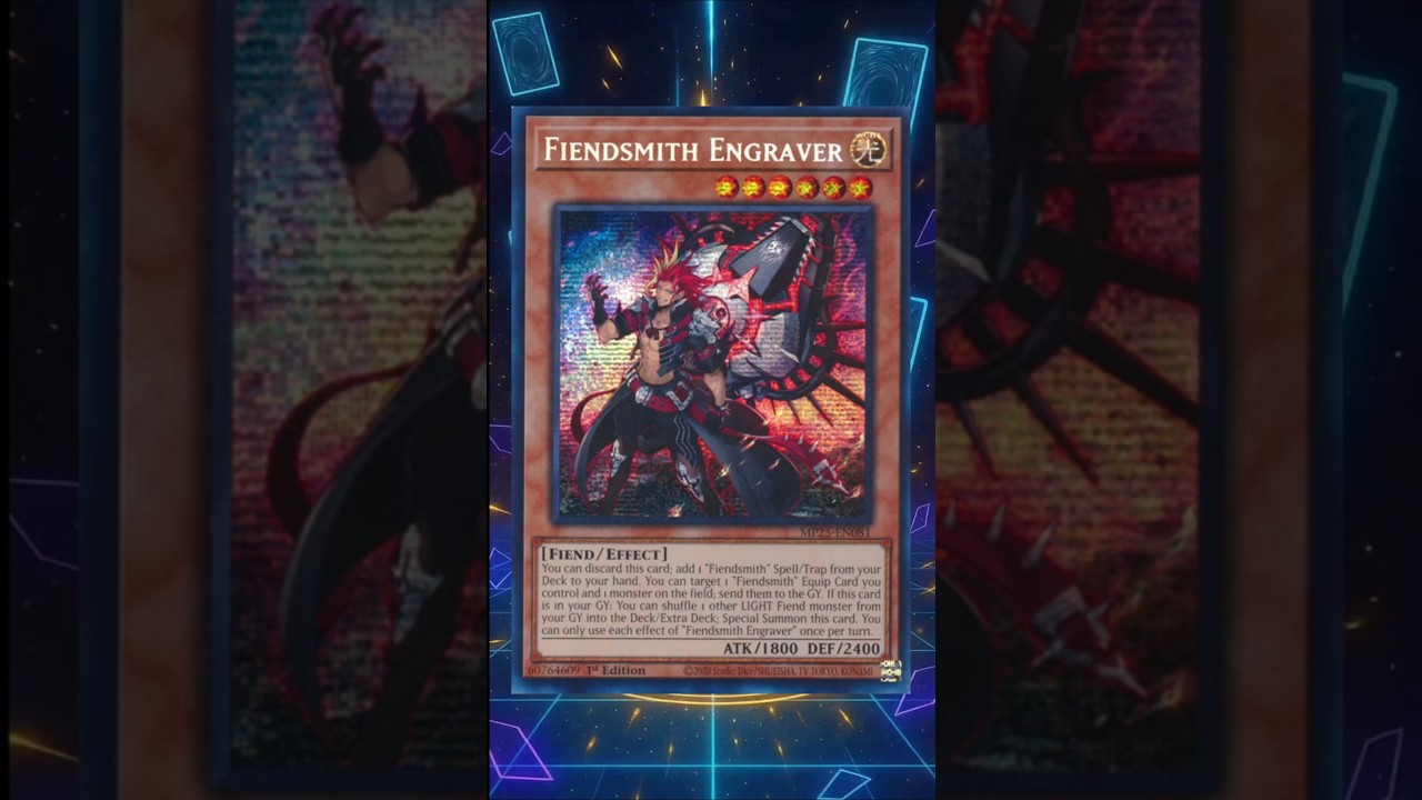 Fiendsmith is NOT Dead! 🔥 Top 3 Fiendsmith Decks! 