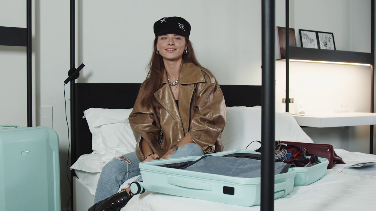 Что в чемодане у Юлианы Дементьевой: спецпроект Have A Rest и Vogue UA