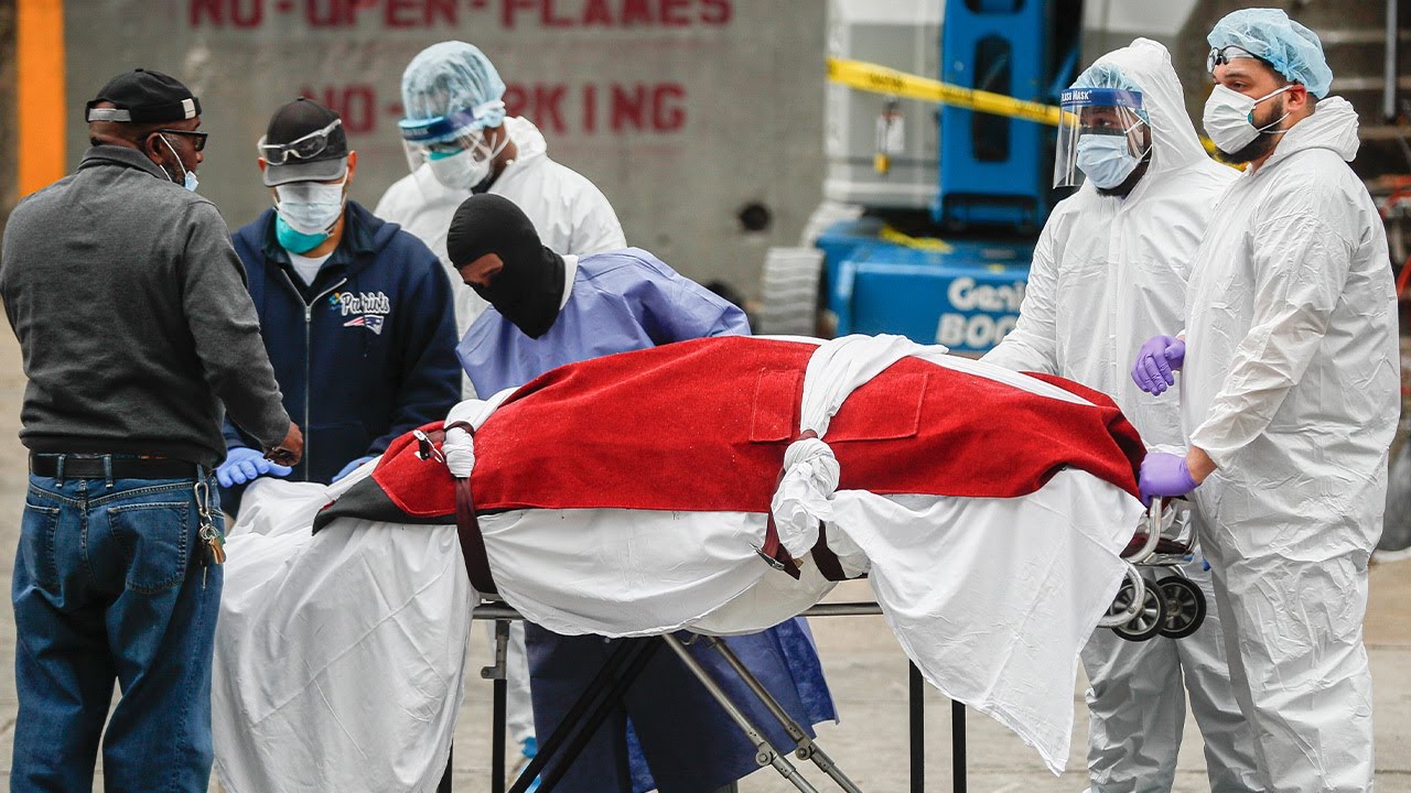 US COVID death toll reaches 1 million; Biden marks grim milestone | ABC7
