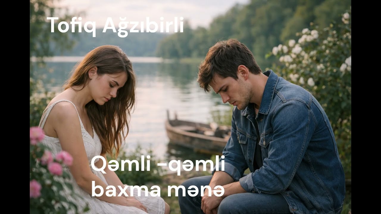 Qəmli-qəmli baxma mənə