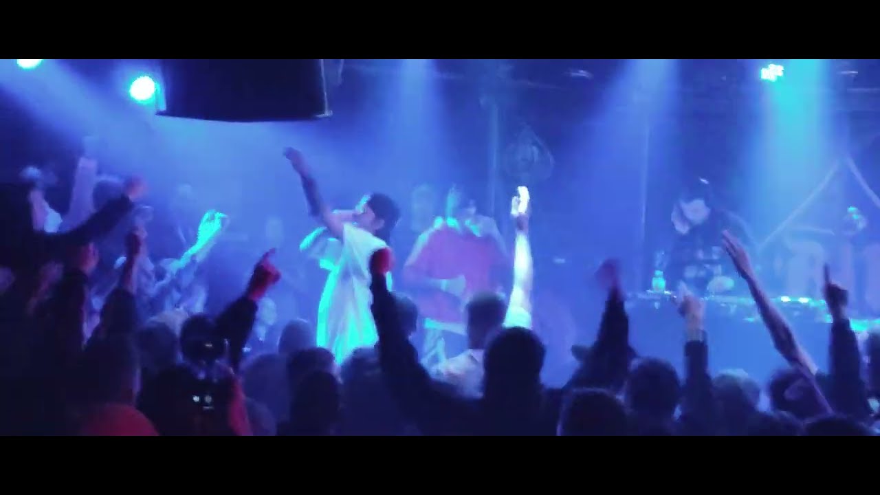 HATEMOST ♾ Άπειρο - Live In Athens - 21|12|2022 (4K)