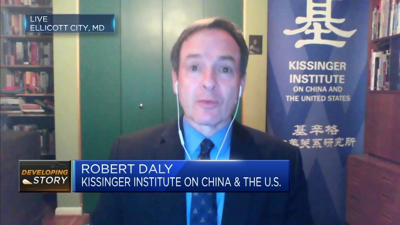 Russia-China partnership against U.S. comes close to being a 'quasi-alliance': Research organization