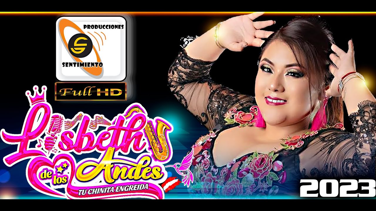 lizbeth de lo andes# concierto vivo matrimonio orquesta famoso de huanuco /PRODUCCIONES SENTIMIENTO