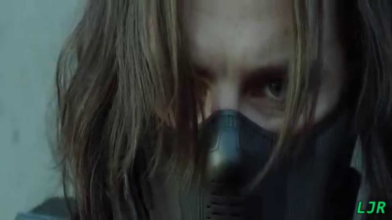 Winter Soldier(Bucky)/Hawkeye(Clint Barton) ~ The Hermit ~ [Slash]