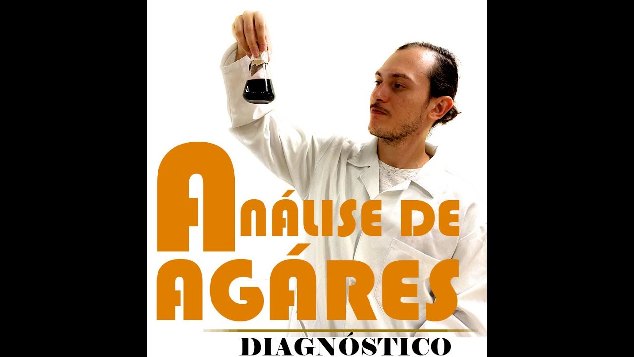 Microbiologia: Análise de Ágares