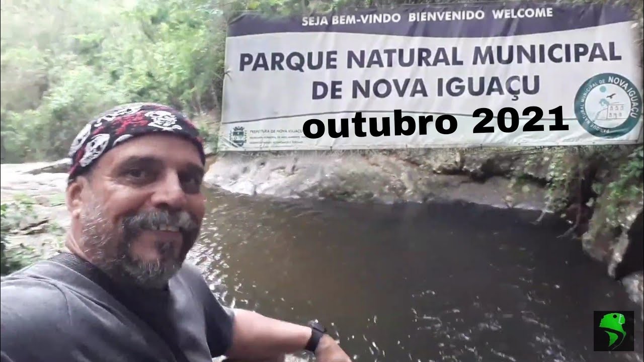 PARQUE MUNICIPAL DE NOVA IGUAÇU  OUTUBRO 2021
